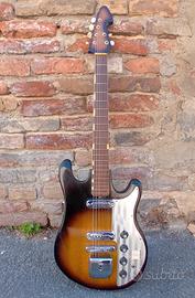 Chitarra elettrica TEISCO DELREY  ET220