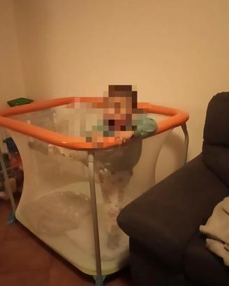 Attrezzatura bambini 