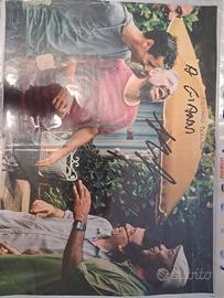 Autografo Stefano Bollani