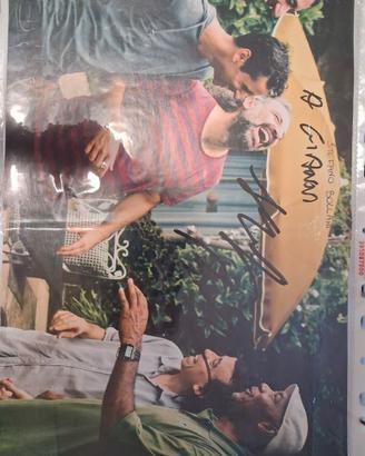 Autografo Stefano Bollani
