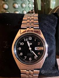 Seiko 5 automatico Jubilee - originale