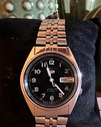 Seiko 5 automatico Jubilee - originale