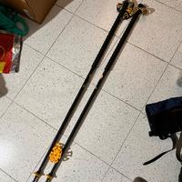 Bacchette Escursionismo Grivel.