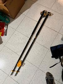 Bacchette Escursionismo Grivel.