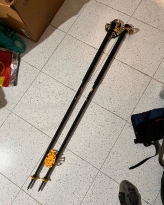 Bacchette Escursionismo Grivel.