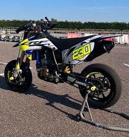Honda Crf 150r minimotard