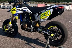 Honda Crf 150r minimotard