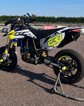 Honda Crf 150r minimotard
