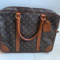 Louis Vuitton Briefcase Document Bag Laptop Bag