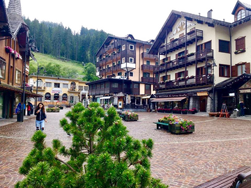 Due settimane a Madonna di Campiglio