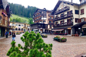 Due settimane a Madonna di Campiglio