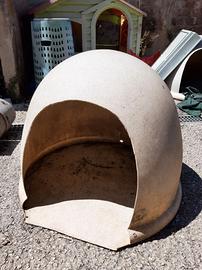 Cuccia grande resina