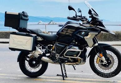 Moto BMW  R 1250 GS