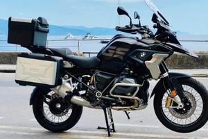 Moto BMW  R 1250 GS
