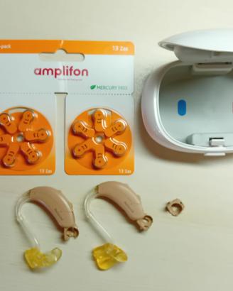 APPARECCHI ACUSTICI AMPLIFON ANALOGICI