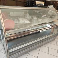 Vetrina Gelato + Vetrina Frigo