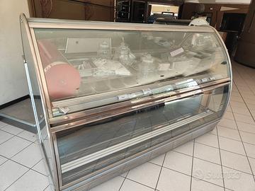 Vetrina Gelato + Vetrina Frigo