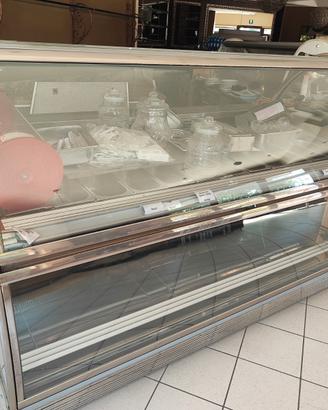 Vetrina Gelato + Vetrina Frigo