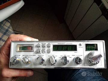 Radio cb galaxy 2100