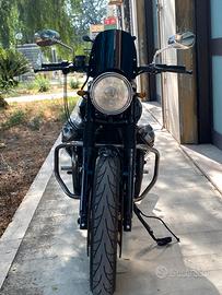 Moto Guzzi teste tonde