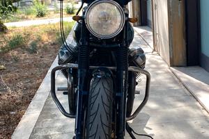 Moto Guzzi teste tonde