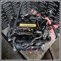 Motori Completi LEXUS Serie NX II A25AFXS