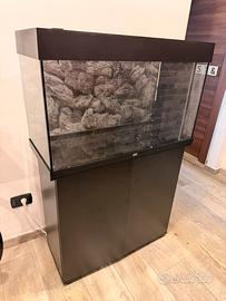 Acquario Juwel Rio Led 125 + accessori