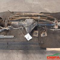 DIFFERENZIALE POSTERIORE PIAGGIO PORTER