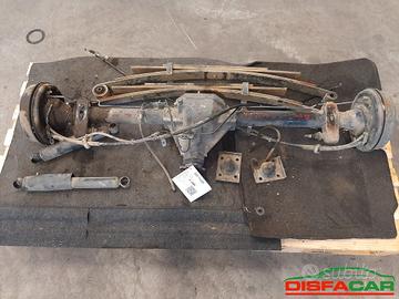 DIFFERENZIALE POSTERIORE PIAGGIO PORTER