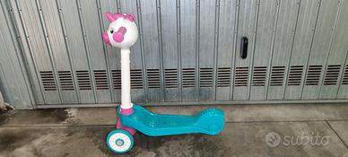 Monopattino Baby Clementoni