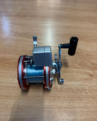 mulinello da traina Cormoran seacore corboss 