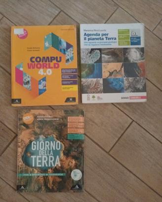 Libri scuole superiori 