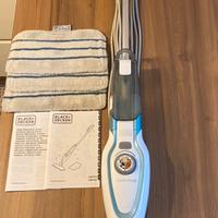 Black & Decker FSM1610 Steam Mop scopa a vapore