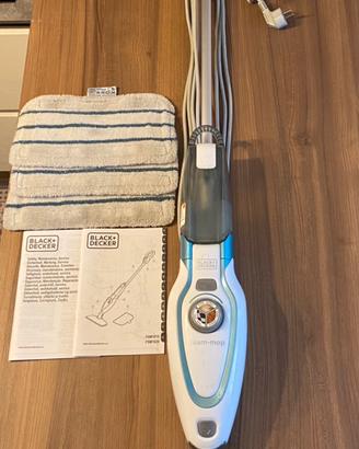 Black & Decker FSM1610 Steam Mop scopa a vapore