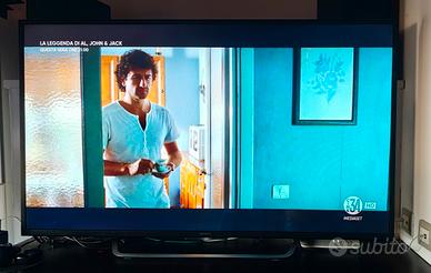 Tv Sony 55" Bravia Smart Android mod. KD 55 XD7005