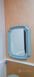 SPECCHIO IN LEGNO