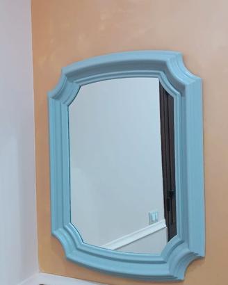SPECCHIO IN LEGNO