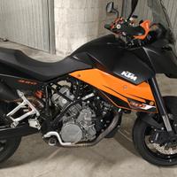KTM 990 SMT 2009 no abs Km 67.800