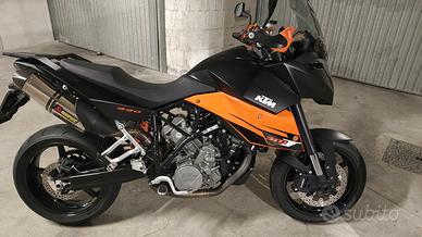 KTM 990 SMT 2009 no abs Km 67.800