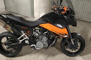 KTM 990 SMT 2009 no abs Km 67.800