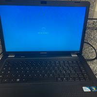 Notebook Compaq Presario CQ56