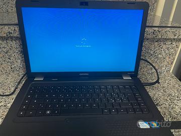 Notebook Compaq Presario CQ56