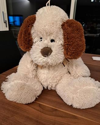 Cane di peluche