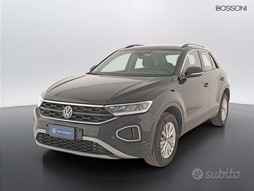 Volkswagen T-Roc 2.0 tdi scr 150cv life dsg