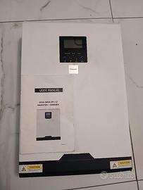 inverter ibrido 5kw  48v da riparare 