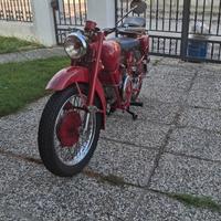 Moto Guzzi Falcone 500 - 1959