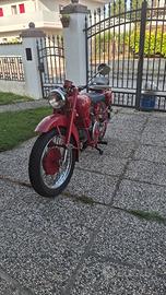 Moto Guzzi Falcone 500 - 1959