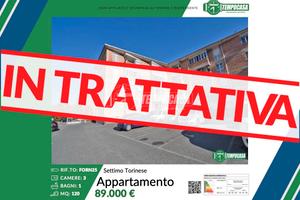 4 LOCALI CON POSTO AUTO