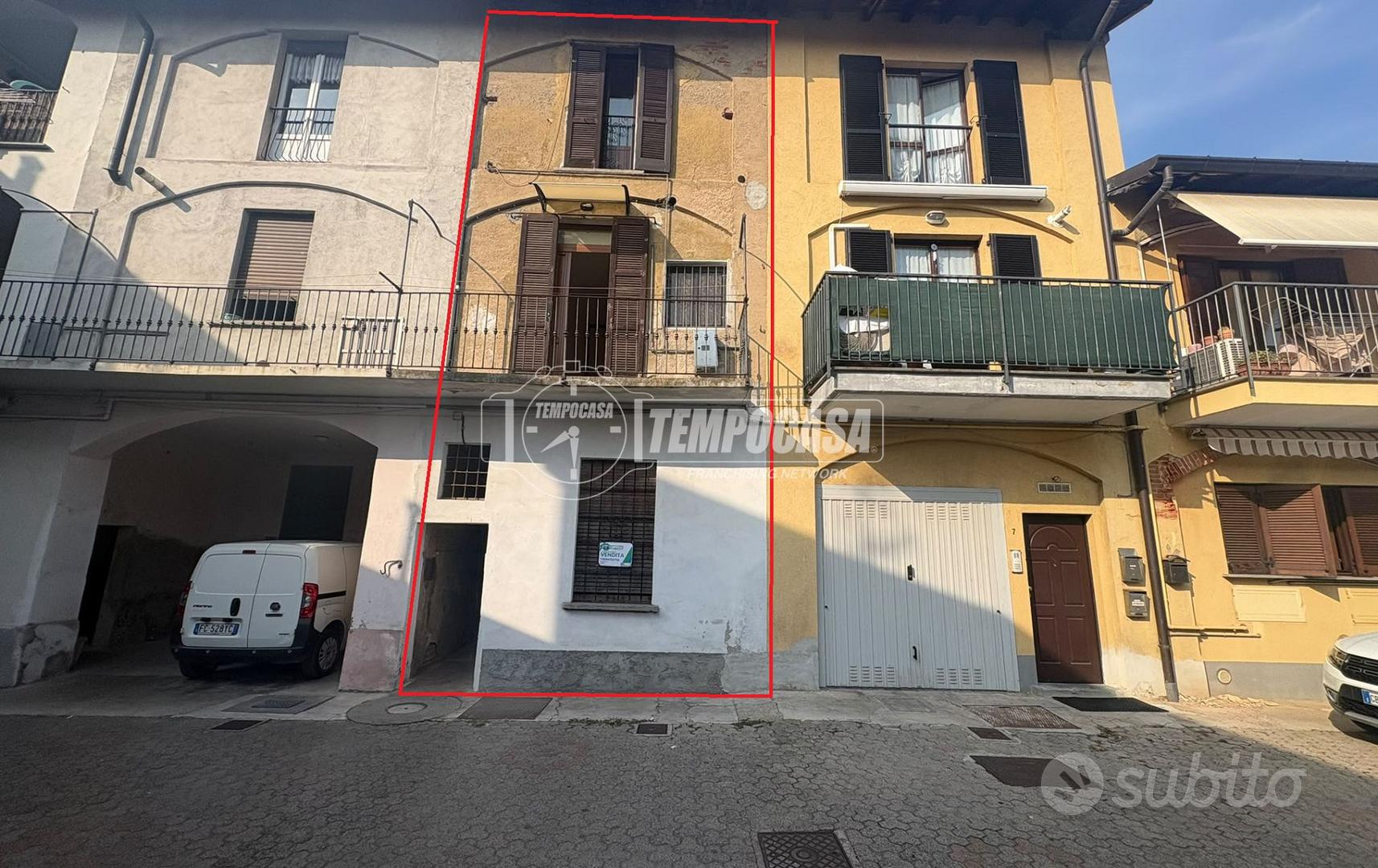 Appartamento – Cogliate - Vista 3