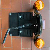 HD Kit luci frecce,stop,posizione+ portatarga